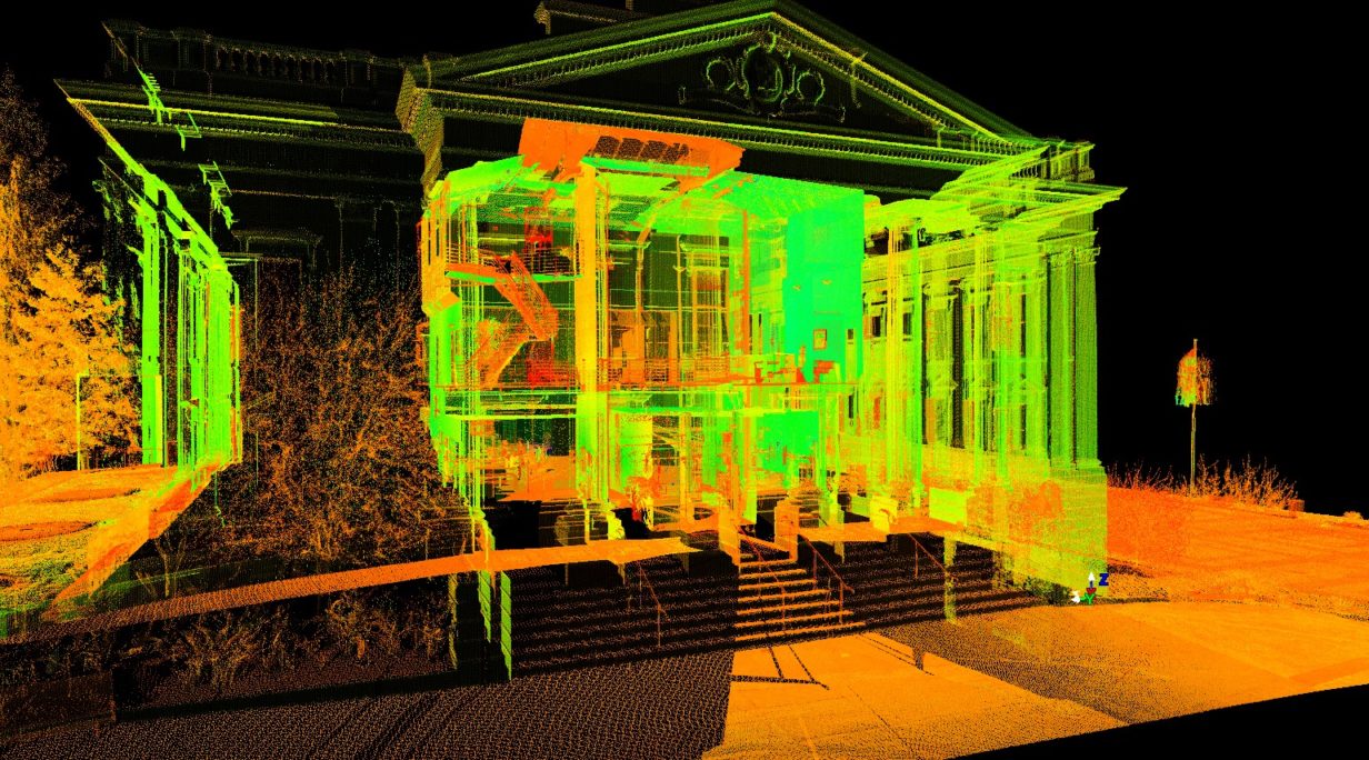 XGRIDS Poland: scanners and laser scanning
