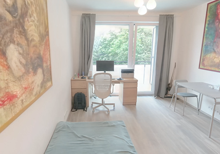 Prague appartment