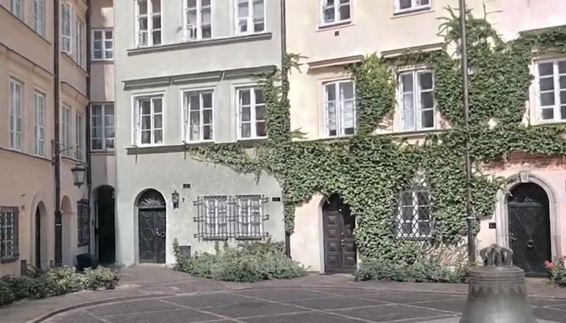 Stare Miasto w Warszawie 3