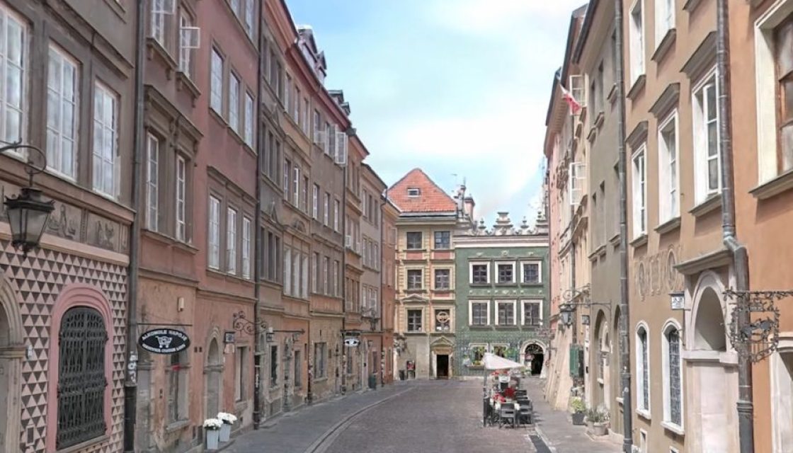Piwna street