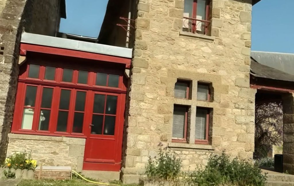 Laval Castle