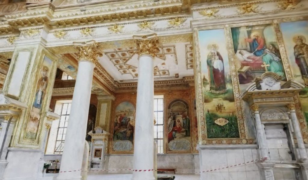 Church Odessa