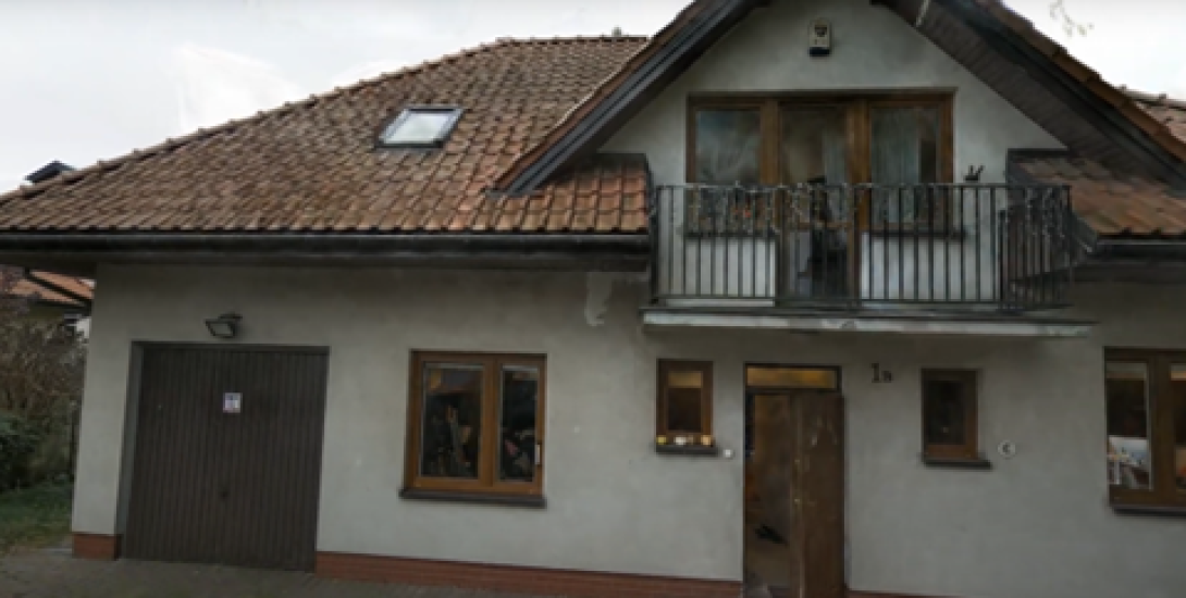 Private house somewhere in Poland