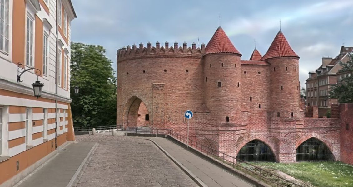 defense wall