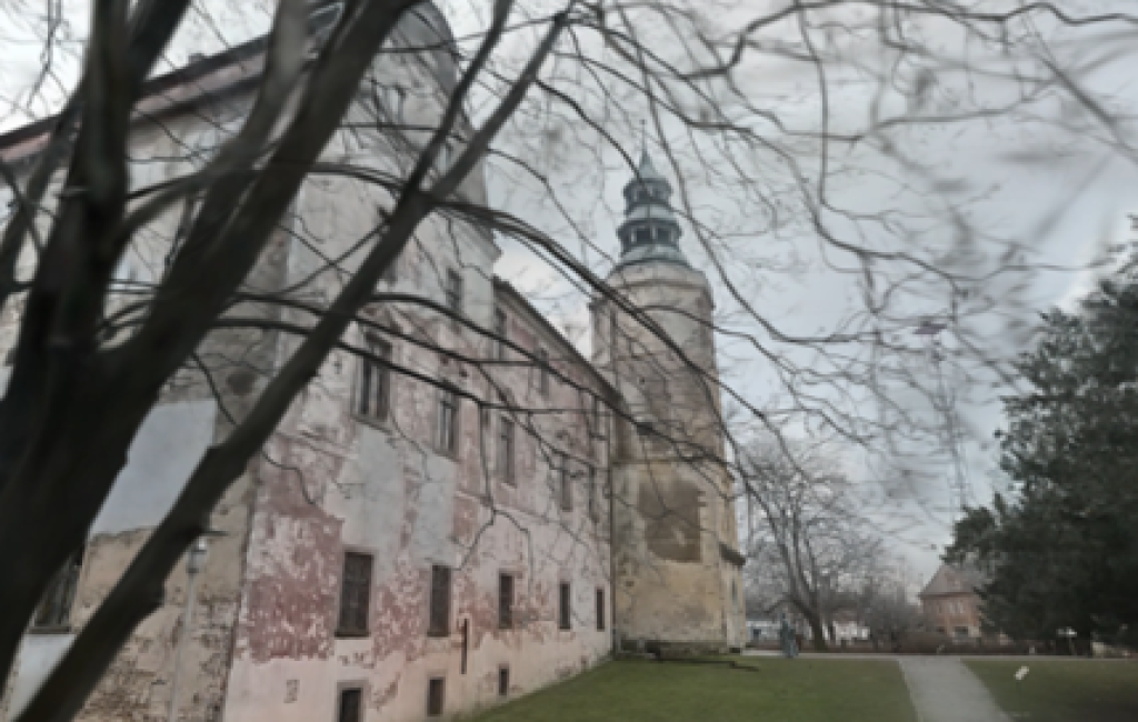 niemodlin castle