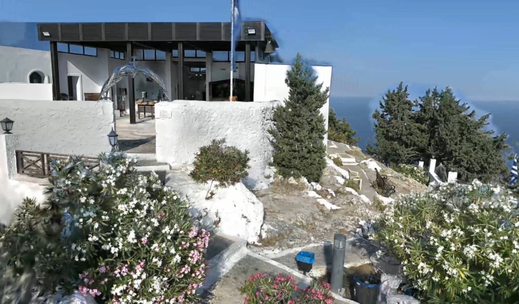 Panagia Tsambika Monastery